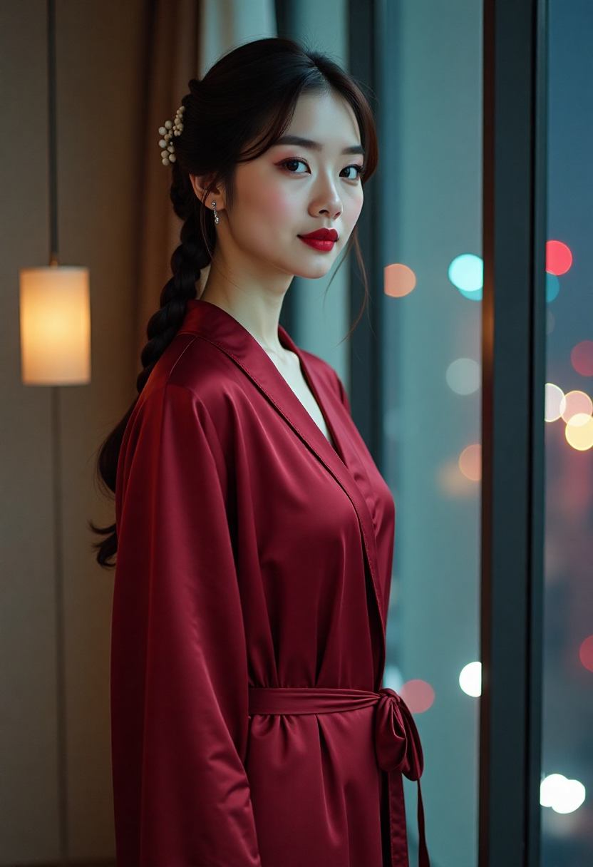 青春片配色小图
